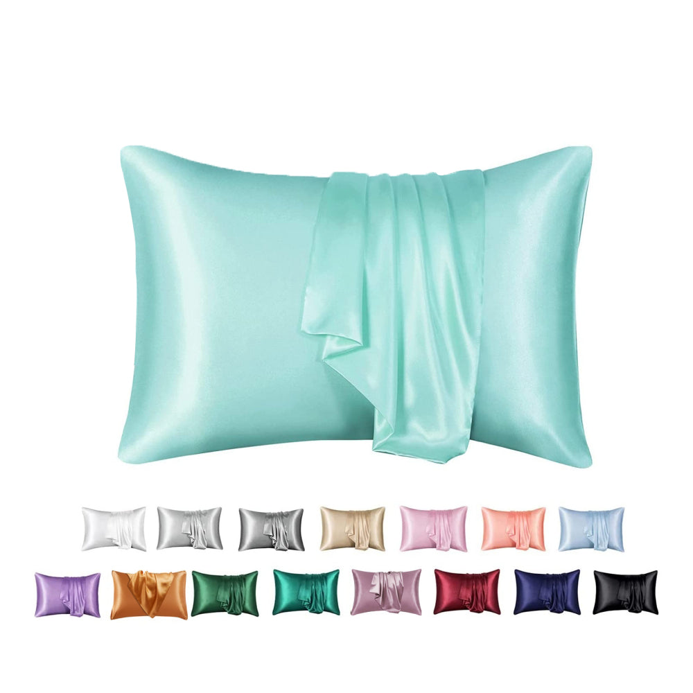 Vernon - Luxury Nordic Silk Pillowcase