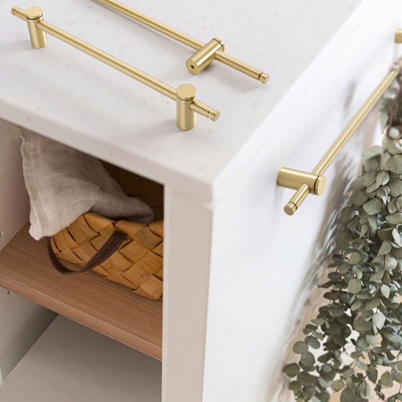 Elegant Drawer & Cabinet Pull