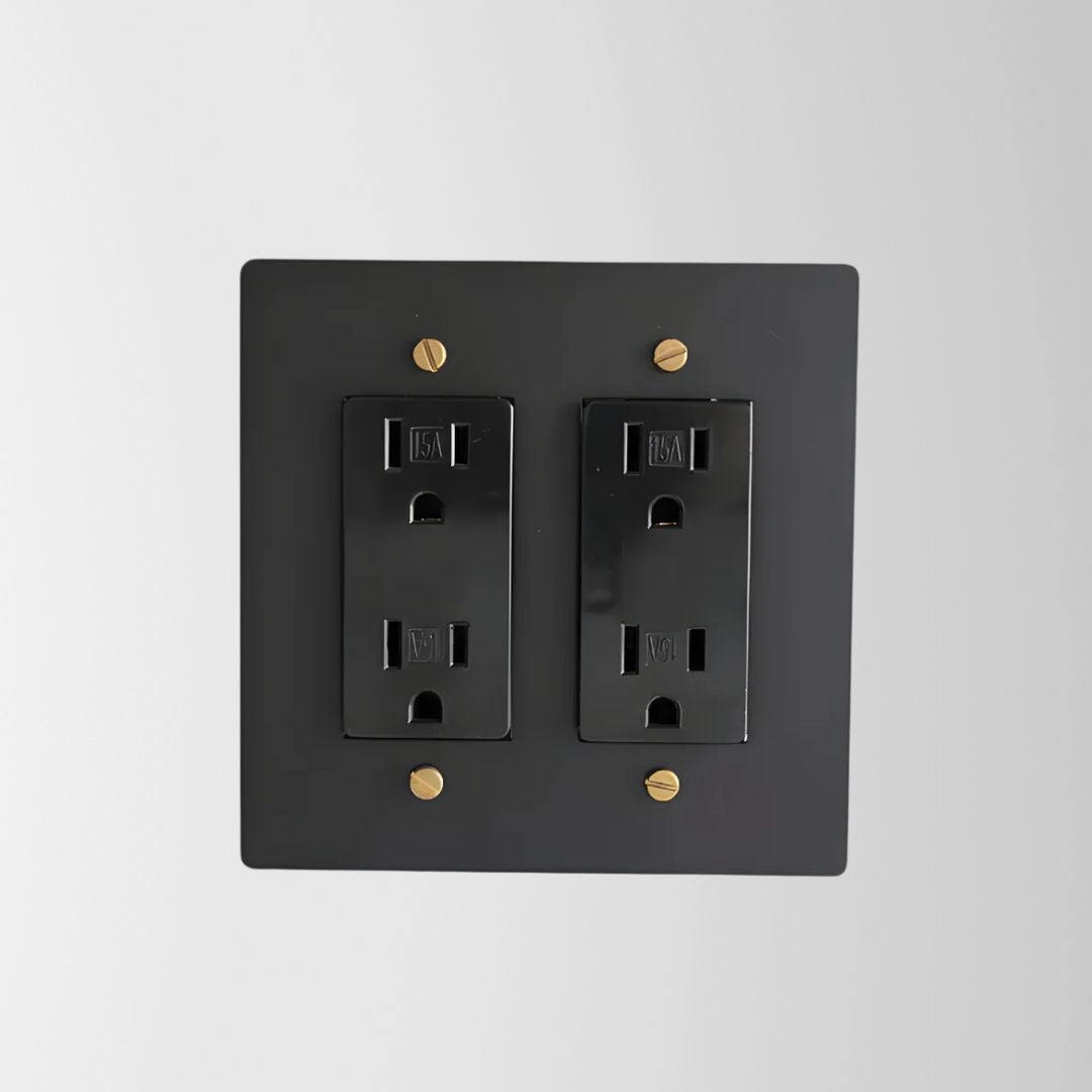 Luxury Wall Outlet