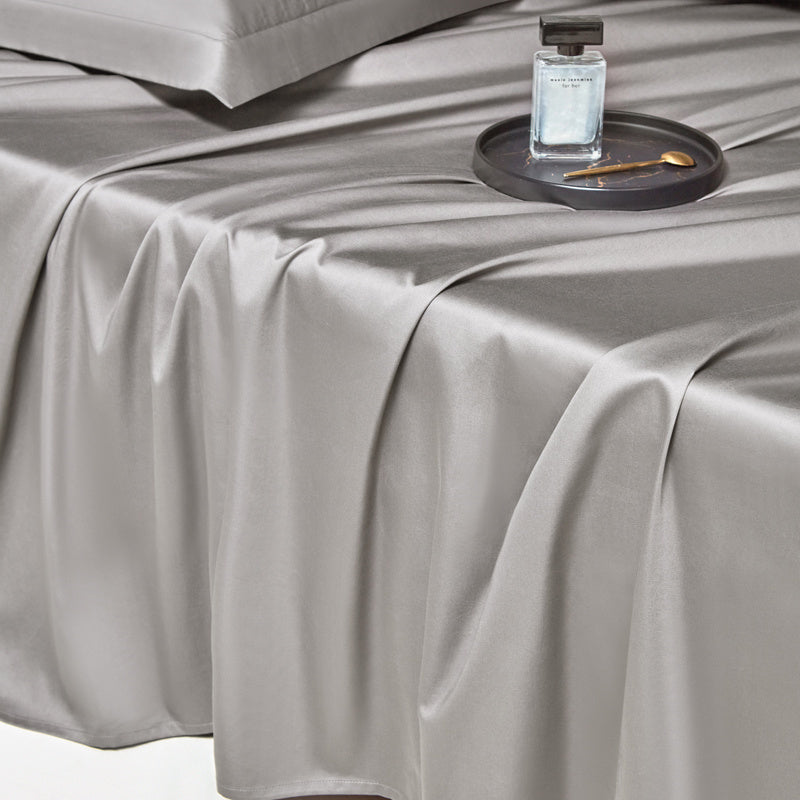 Azura - Egyptian Cotton Flat Bed Sheet