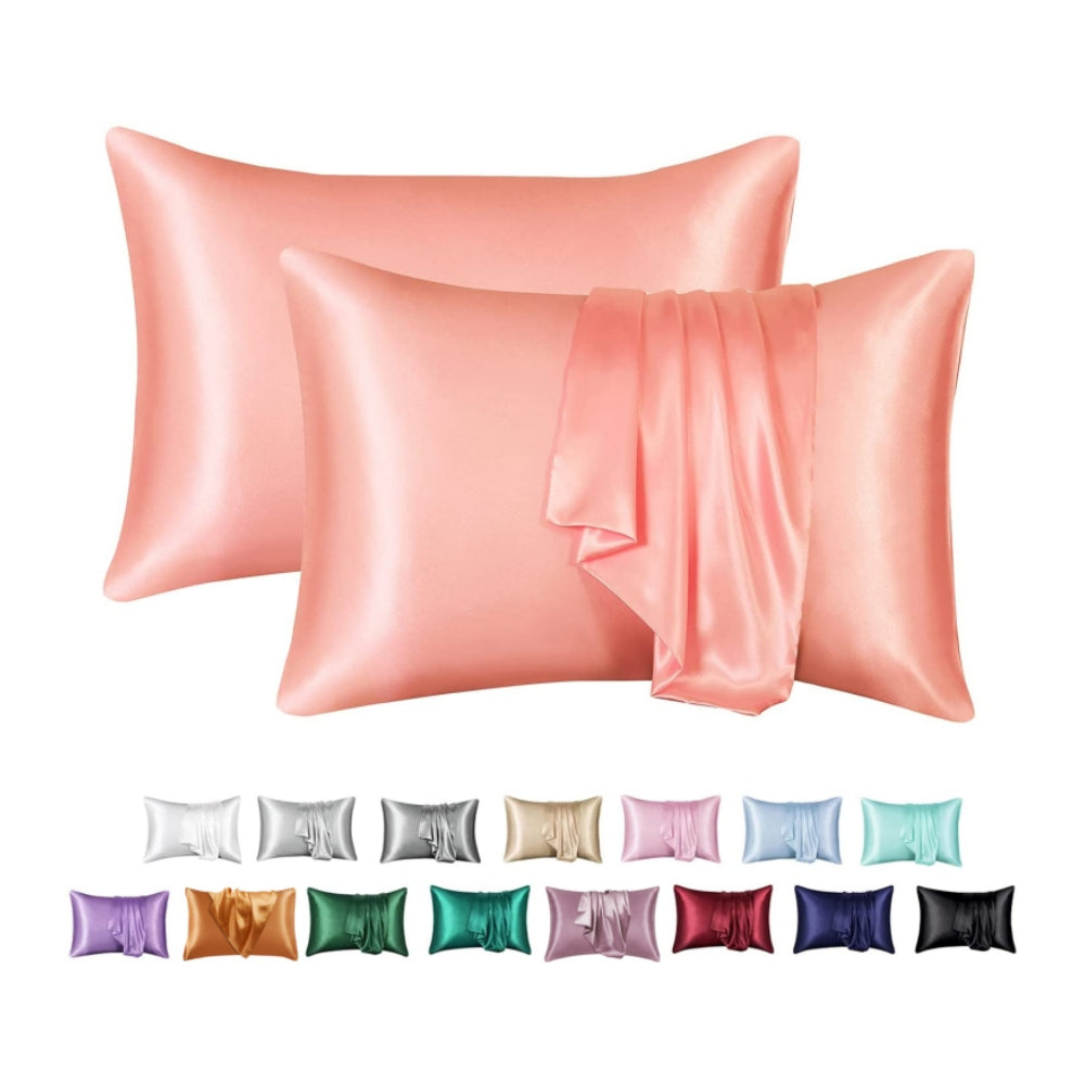 Vernon - Luxury Nordic Silk Pillowcase