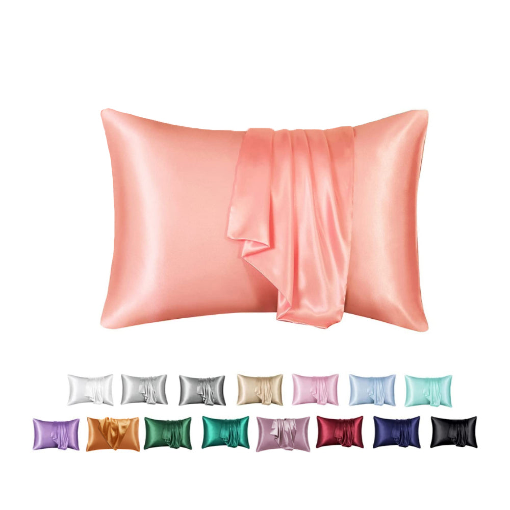 Vernon - Luxury Nordic Silk Pillowcase