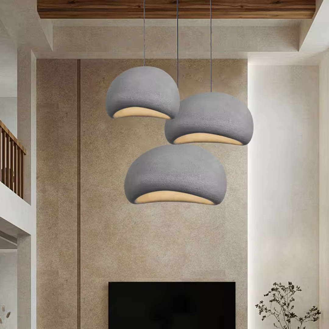 PebbleGlo™ - Designer Pendant light