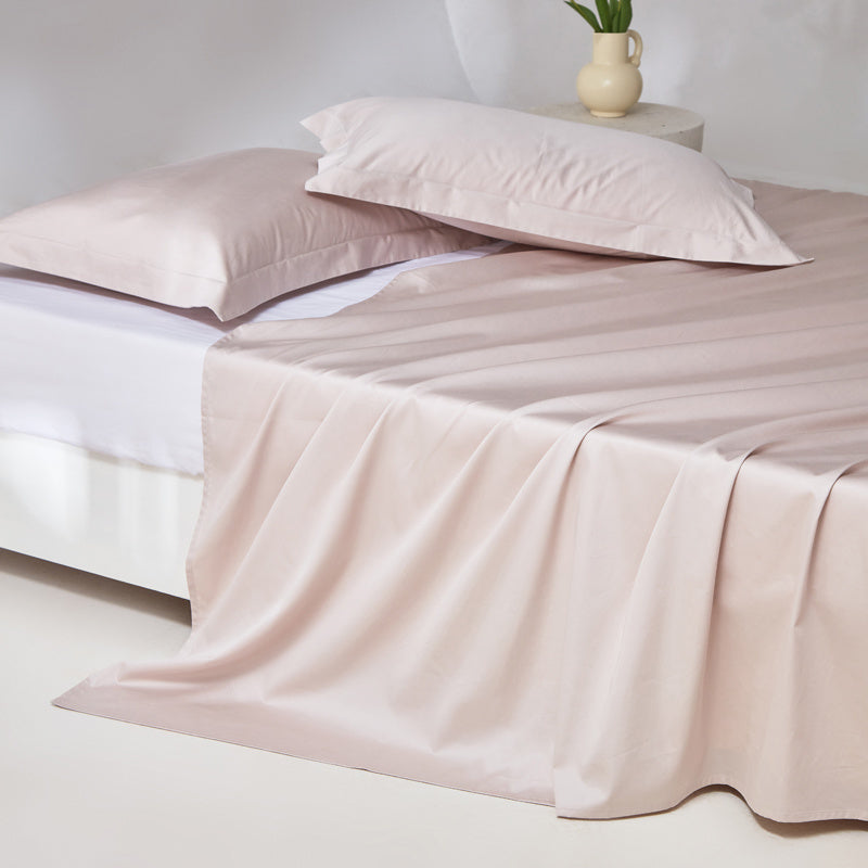 Azura - Egyptian Cotton Flat Bed Sheet