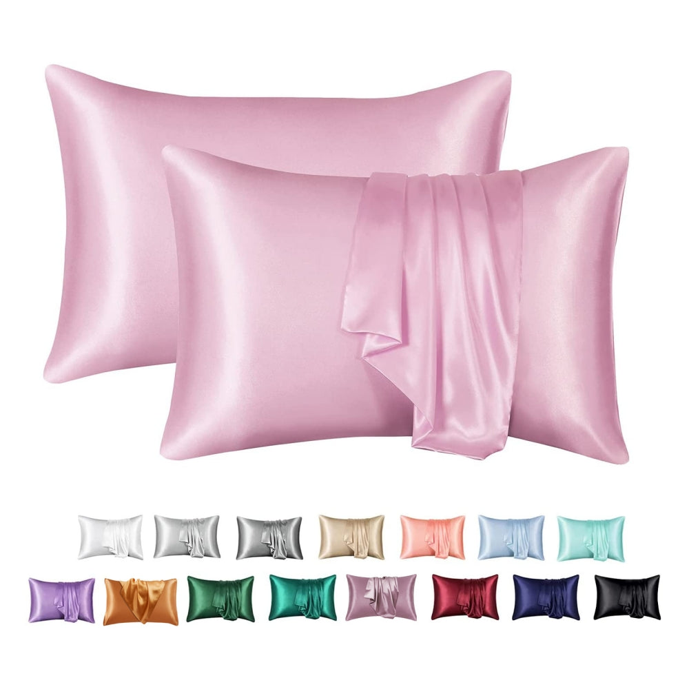 Vernon - Luxury Nordic Silk Pillowcase