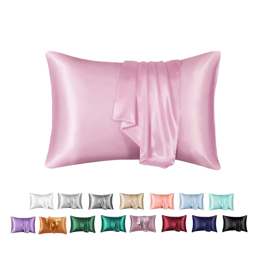 Vernon - Luxury Nordic Silk Pillowcase