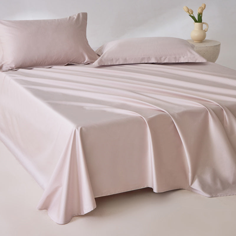 Azura - Egyptian Cotton Flat Bed Sheet