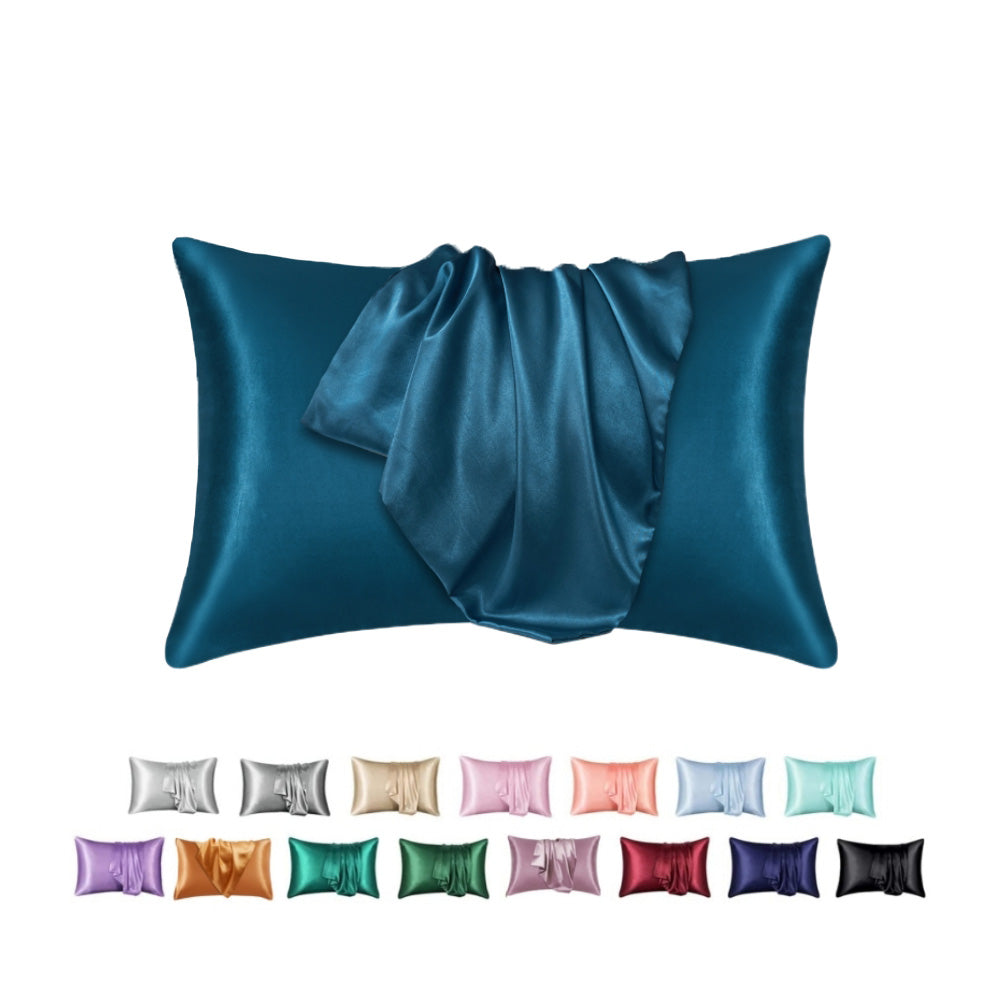 Vernon - Luxury Nordic Silk Pillowcase