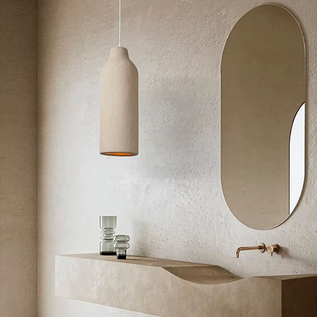 TerraGlo - Designer Pendant light