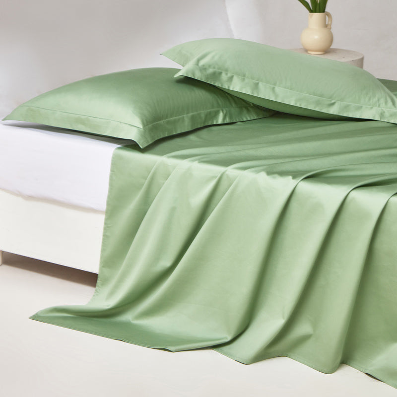 Azura - Egyptian Cotton Flat Bed Sheet