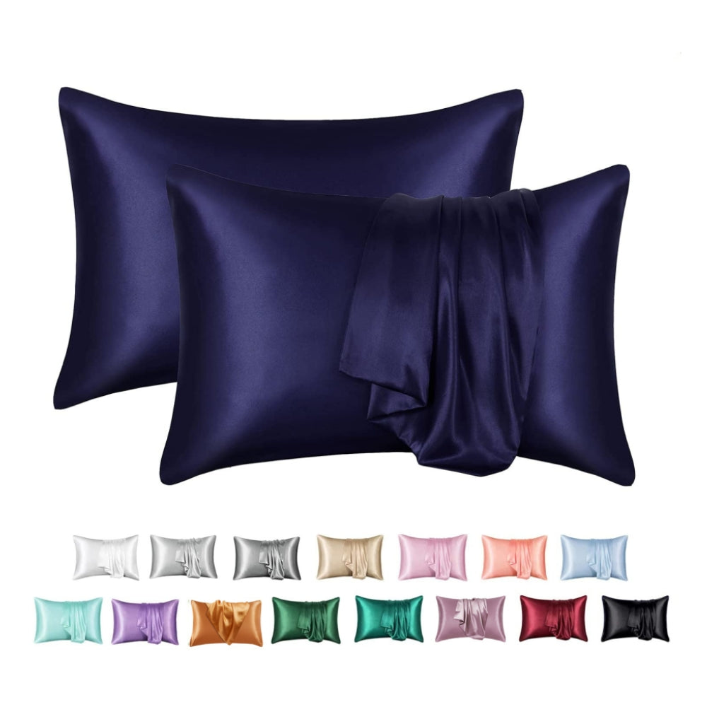 Vernon - Luxury Nordic Silk Pillowcase