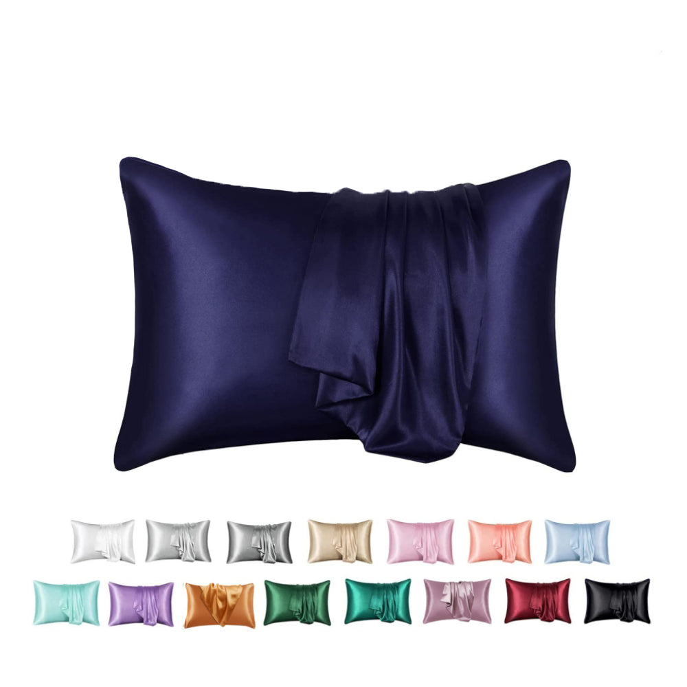 Vernon - Luxury Nordic Silk Pillowcase