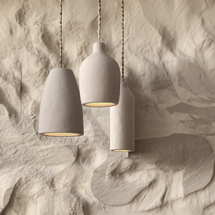 TerraGlo - Designer Pendant light