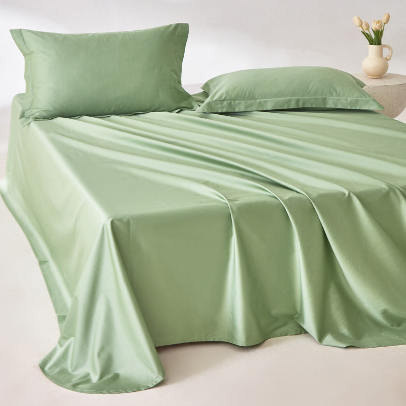 Azura - Egyptian Cotton Flat Bed Sheet