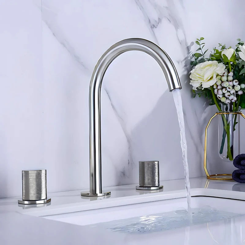 Ardina - Deck Mounted Bathroom Faucet