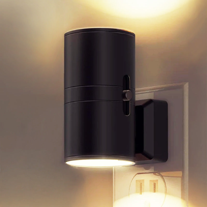 ComfortGlow - Dimmable Plug In Night Light