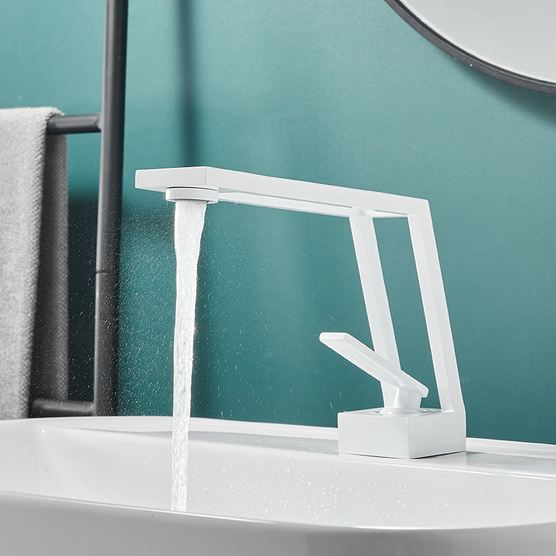 Zyrah - Modern Bathroom Faucet