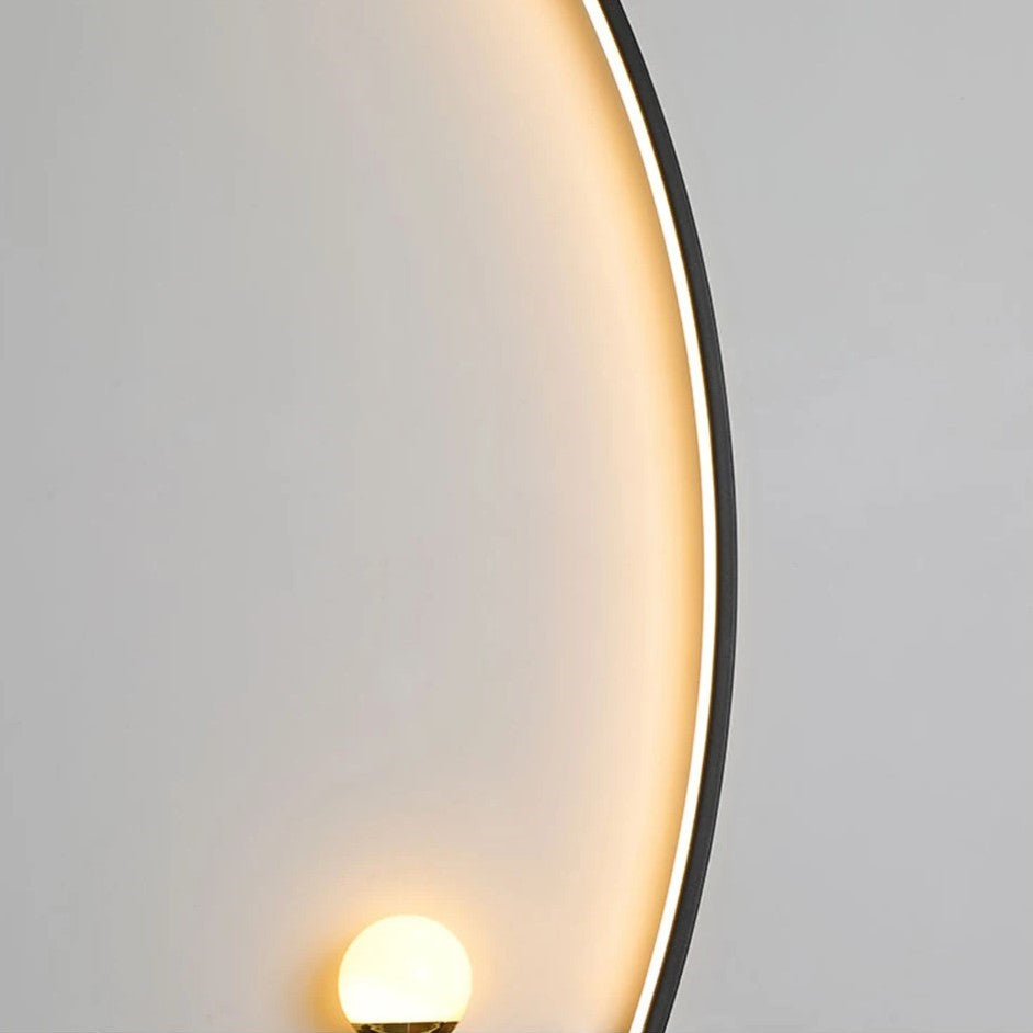 Lumosphere™ - Minimalist LED wall light