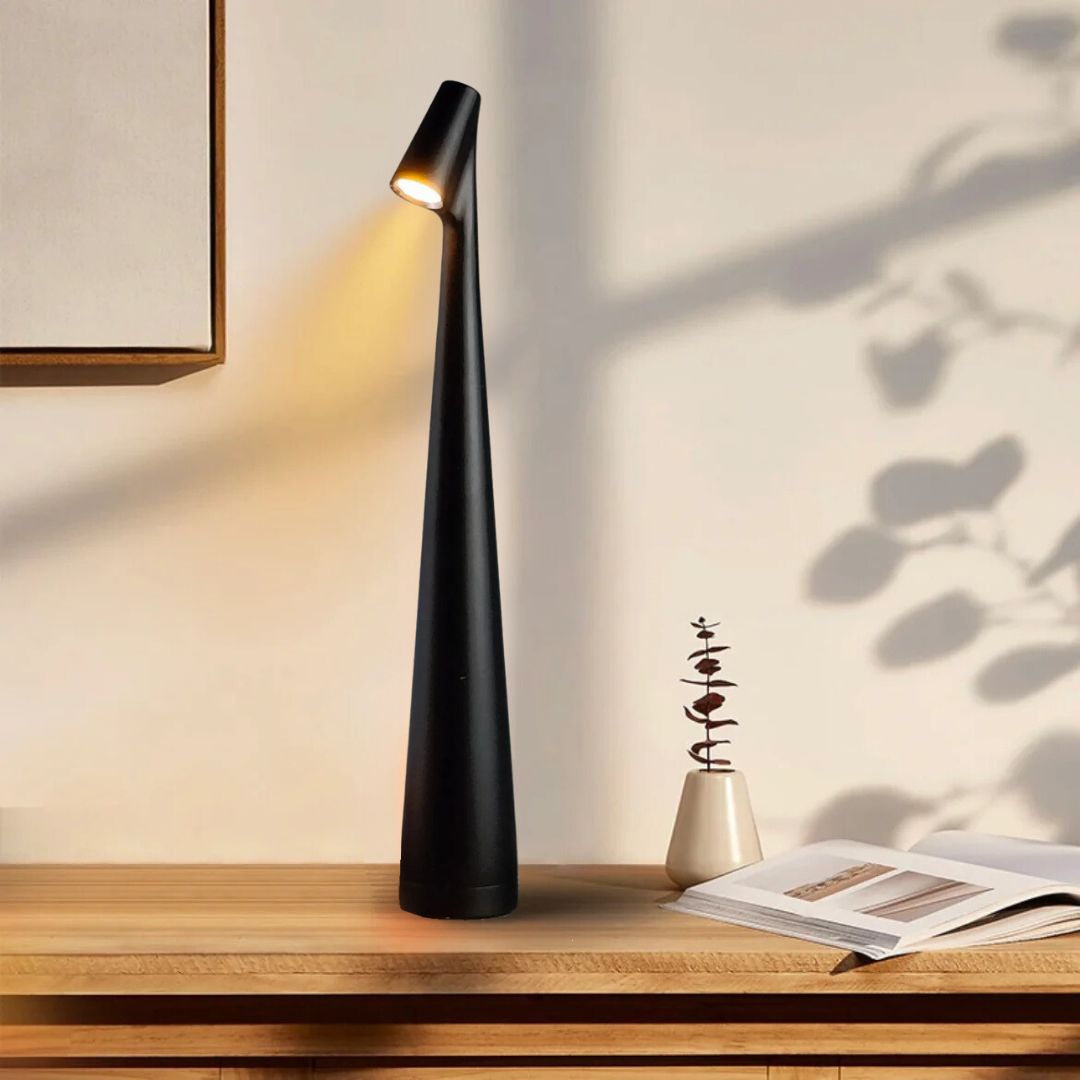 LumaLite - Wireless LED Table Lamp