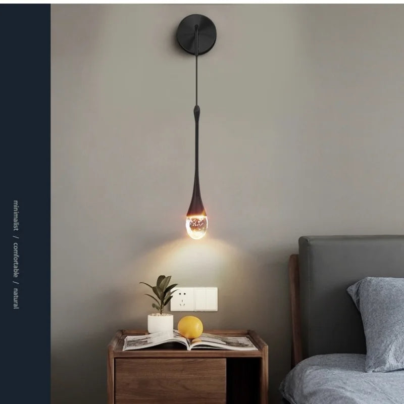 GoldenBubble™ - wall light