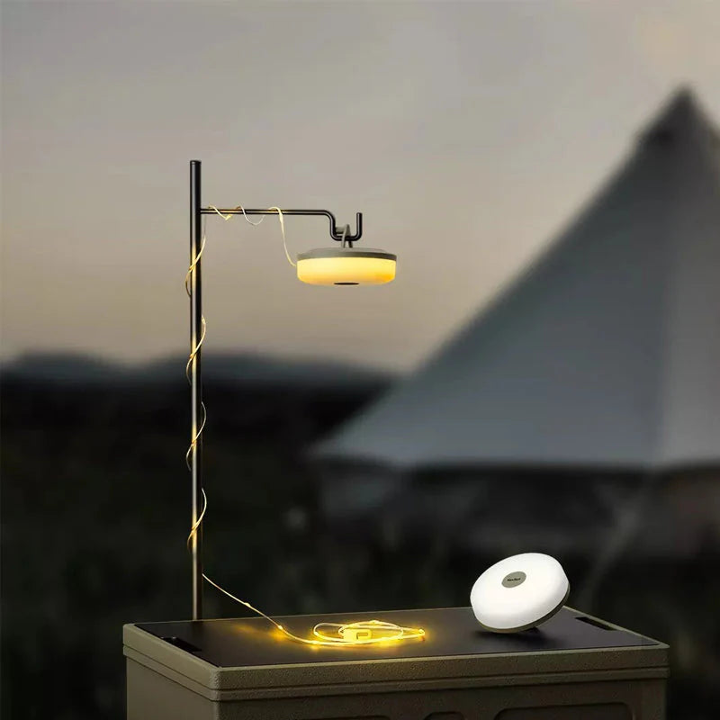 GlowTrail Portable Camping Light 10m
