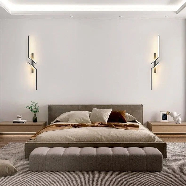 LightAngle™ - Minimalist LED wall light