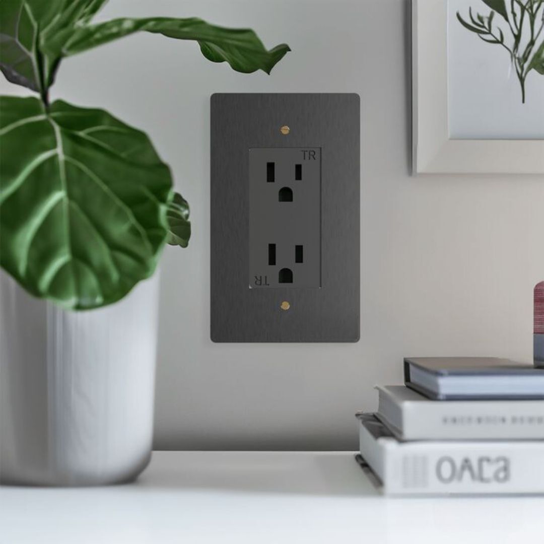 Luxury Wall Outlet