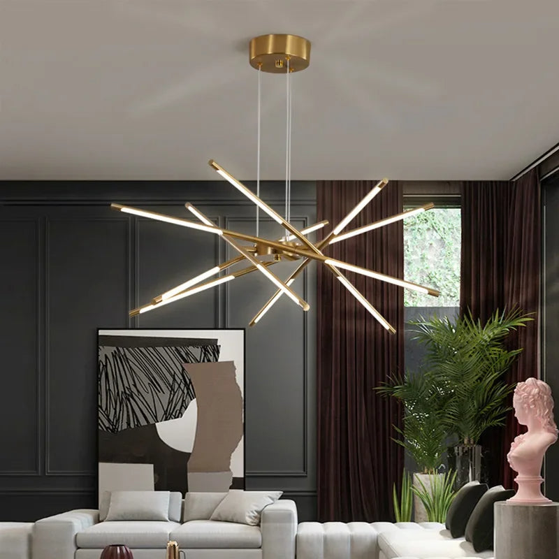 Spider™ - LED chandelier