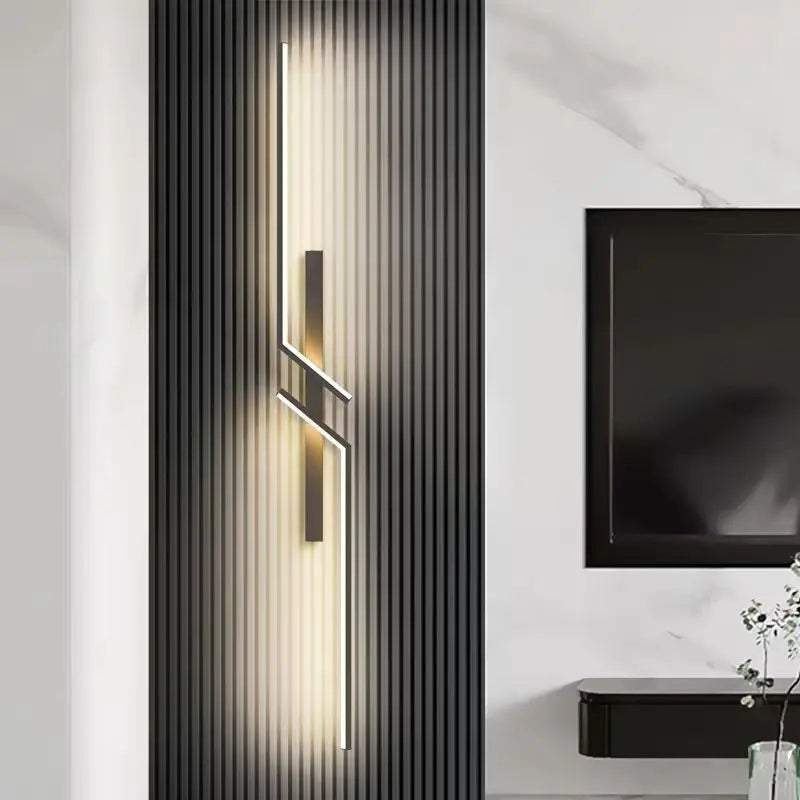 LightAngle™ - Minimalist LED wall light