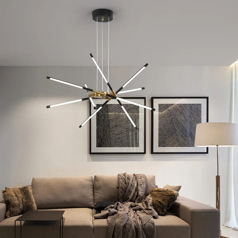 Spider™ - LED chandelier