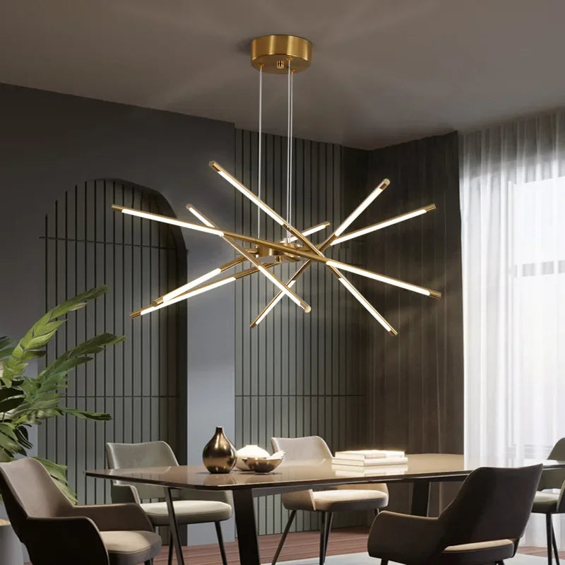 Spider™ - LED chandelier