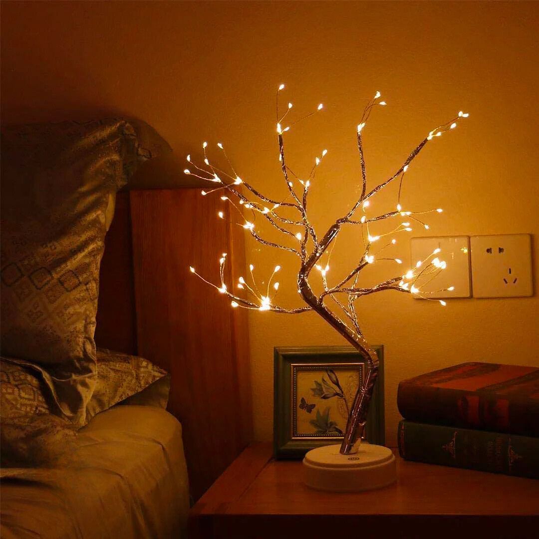 Fairy Lights Tree