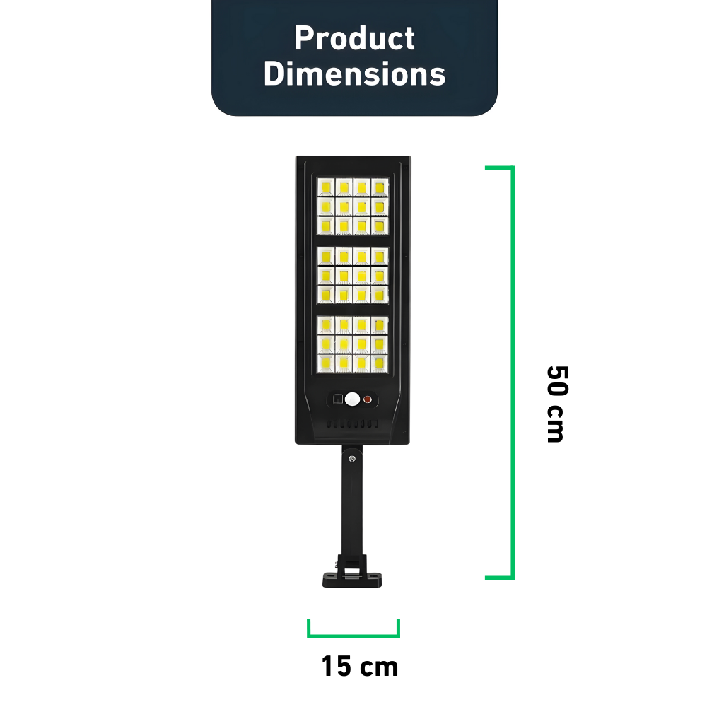 Solar Led Lamp 800W