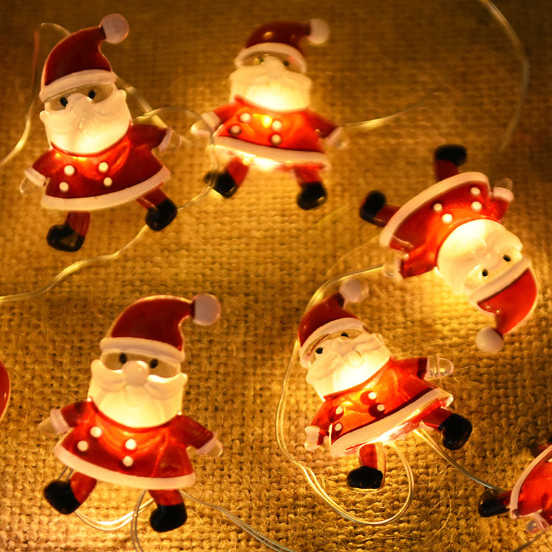 2M 20LED Christmas String Lights