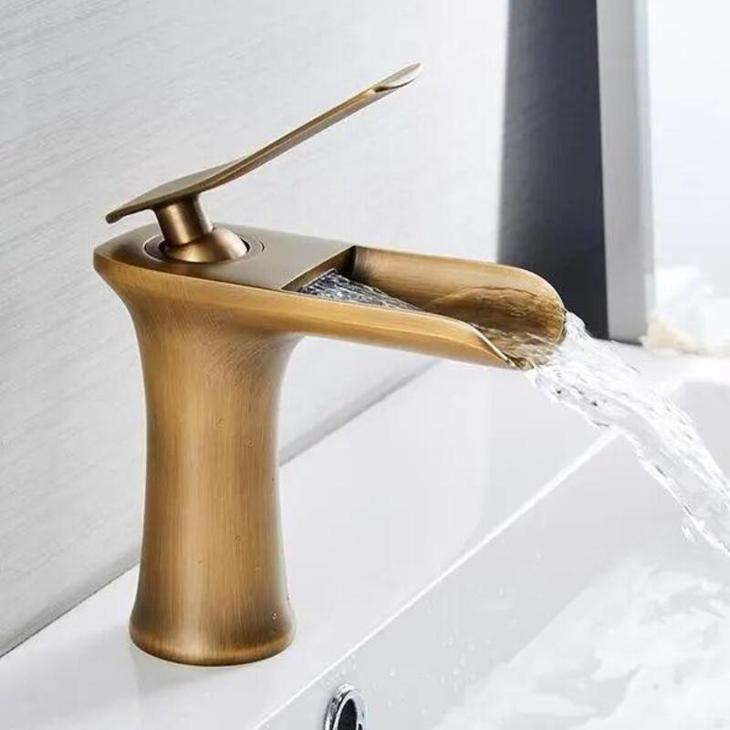 Lexa - Single Handle Faucet