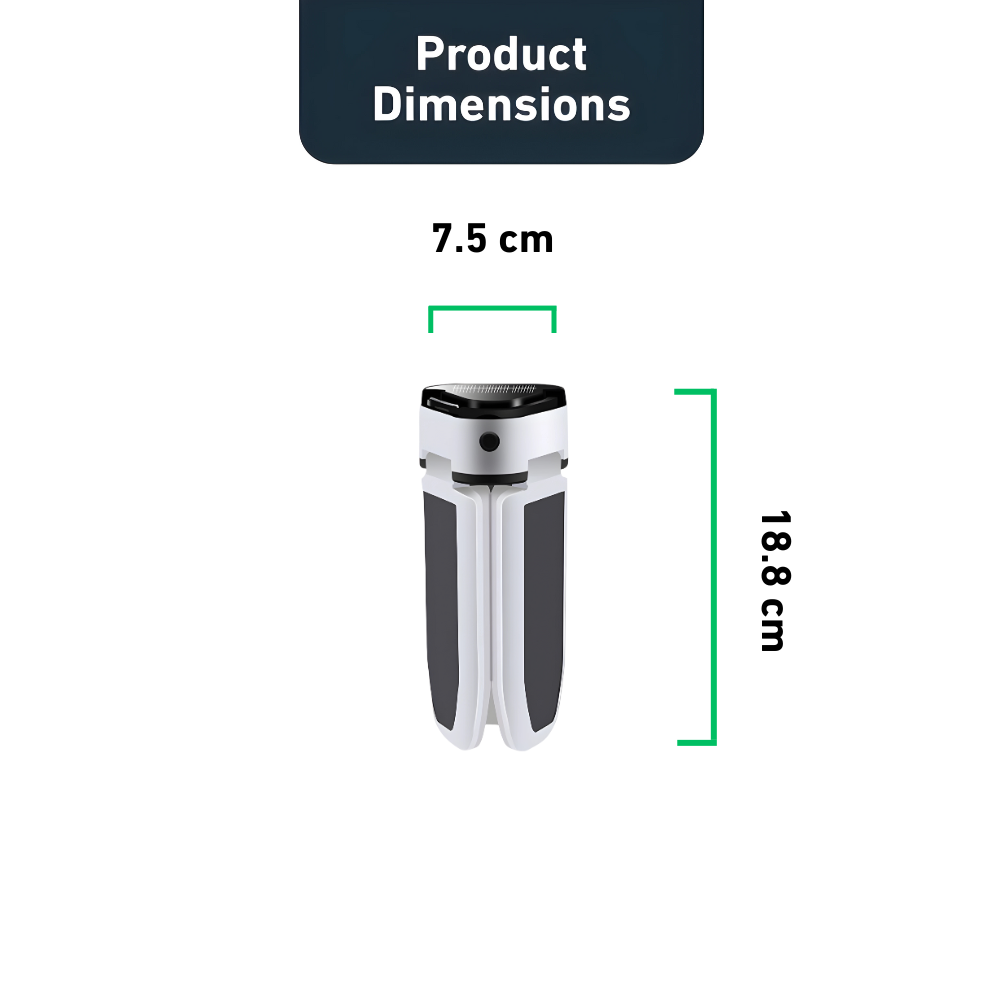 CampSolar™- The Portable Solar Camping Light