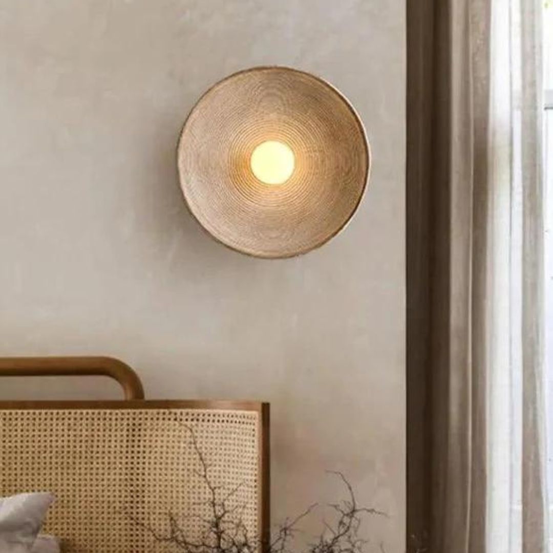 Kizuki™ - Japanese wall light