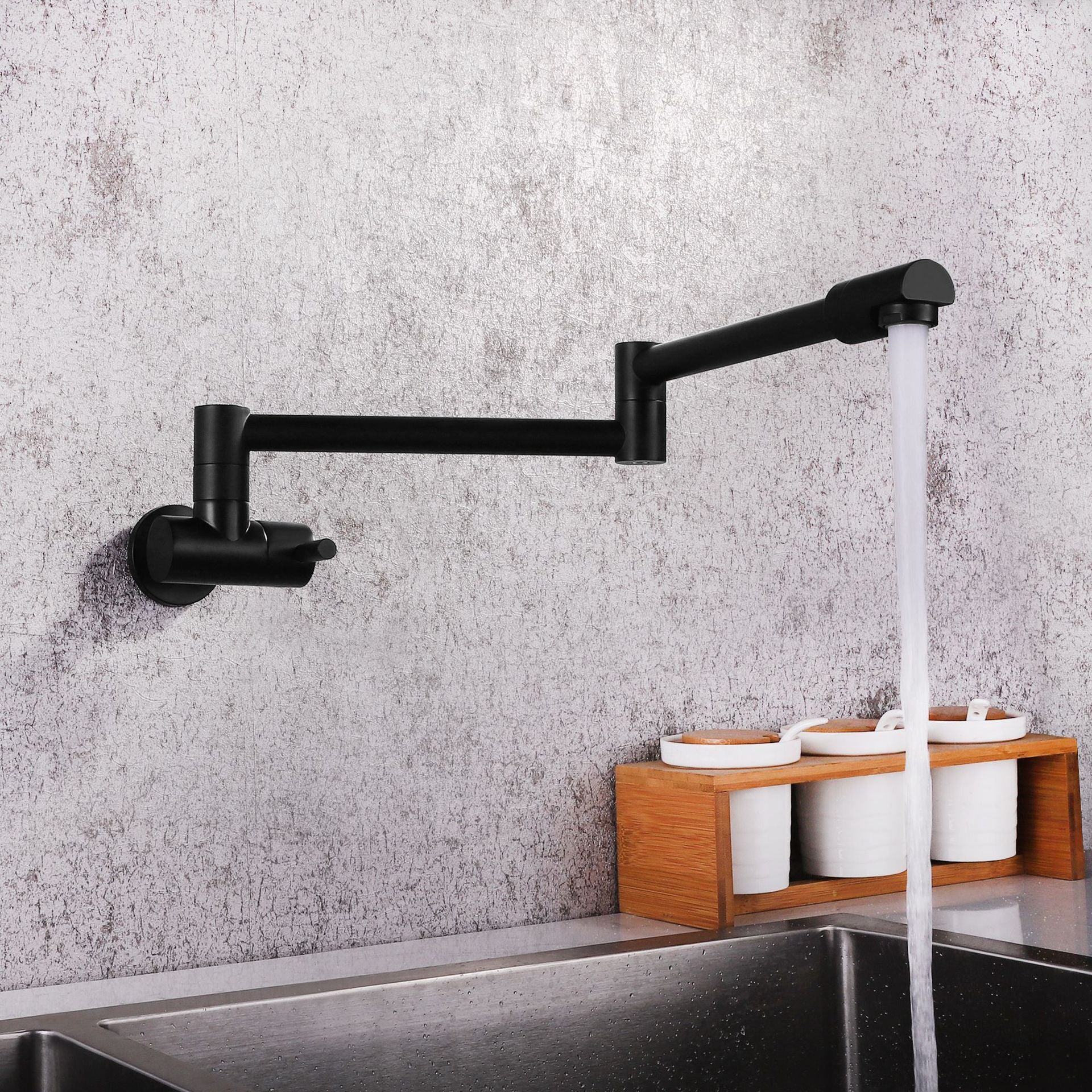 Velora - Modern Pot Filler Faucet