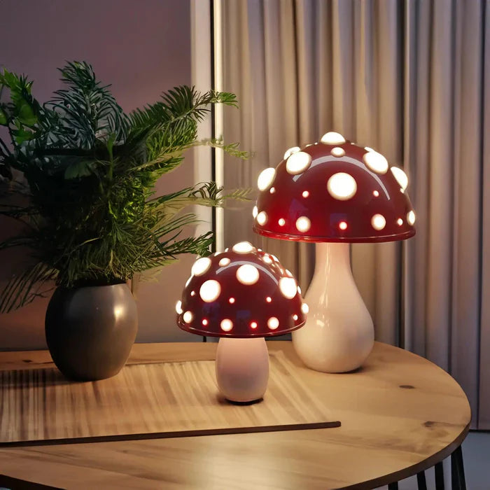 Nook Mushroom light