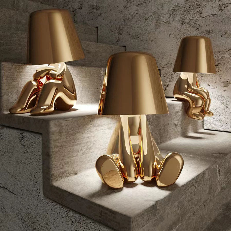 Broder - Designer Table Light