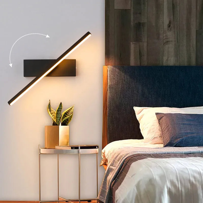 Swing Light™ - Modern rotatable wall light