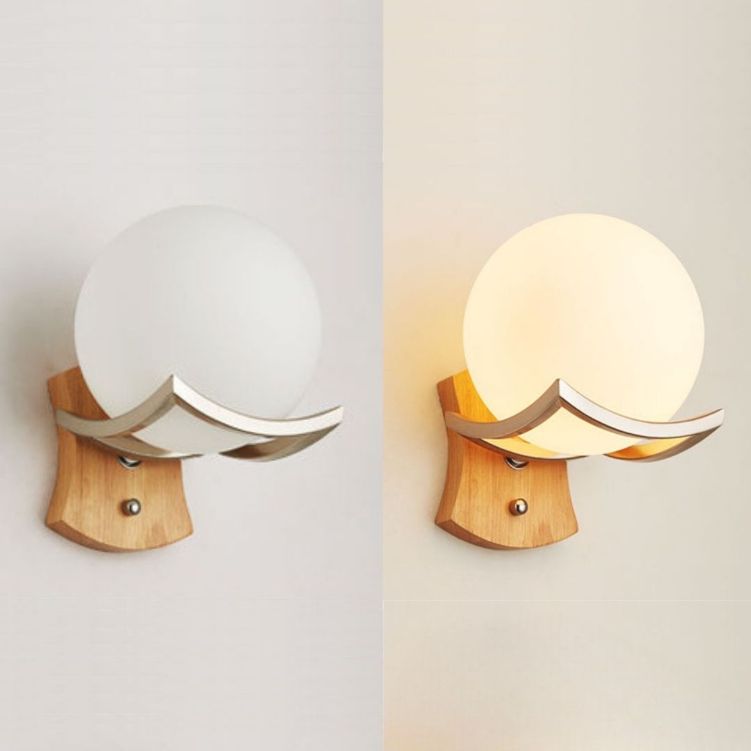 Foruma - Japanese Wall light