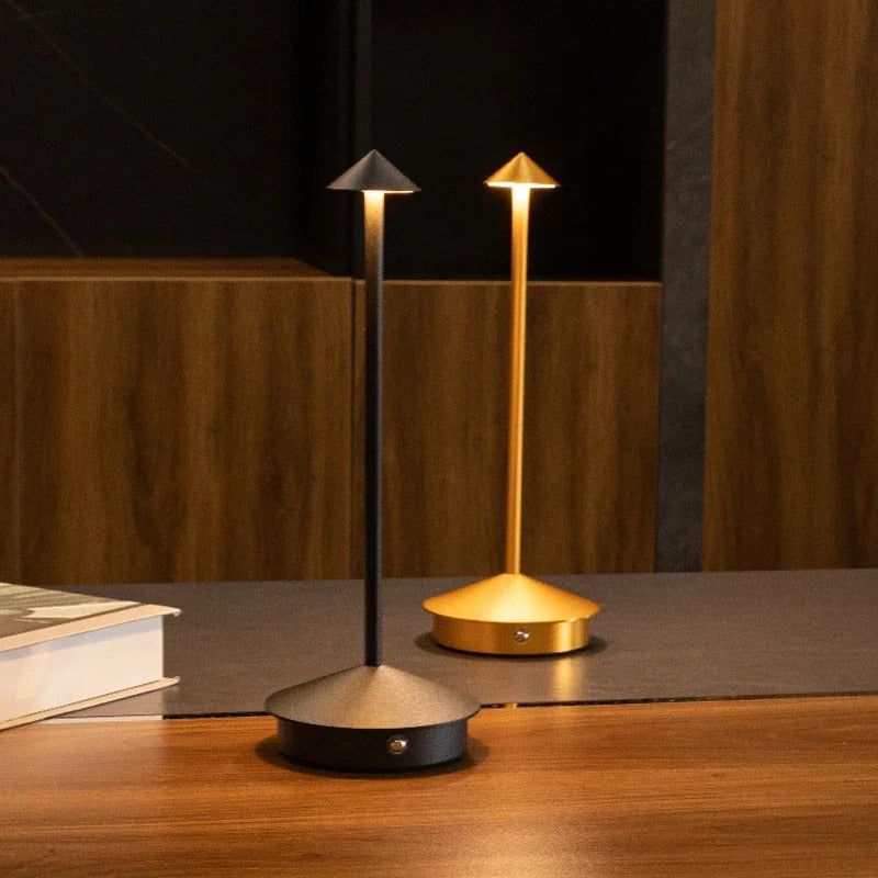 Mirth - Minimalist Table Lamp