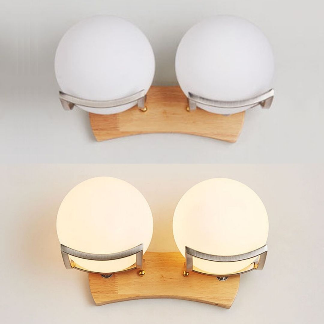 Foruma - Japanese Wall light