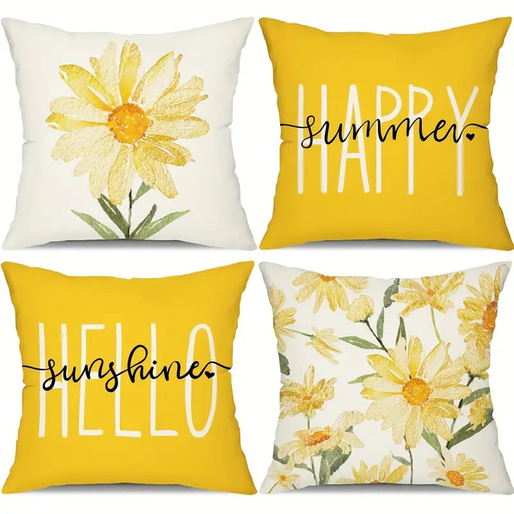 Bella - Summer Cushion Covers 2025