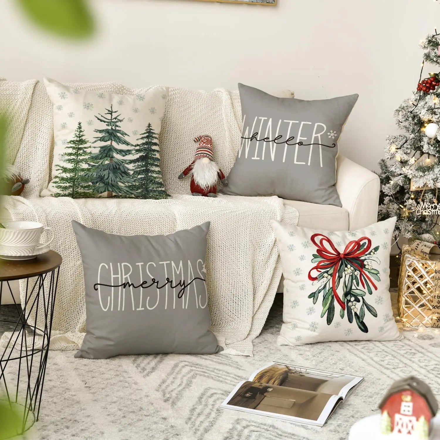 Jolly - Christmas Pillowcases 2025