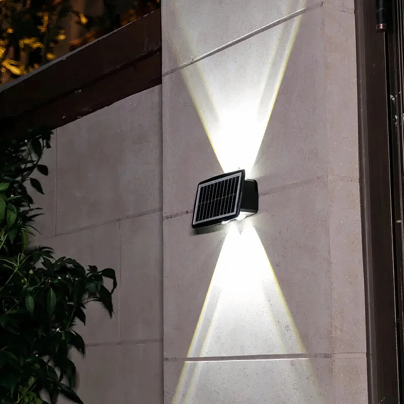 Suntrace - Solar Spotlight Wall LED Light