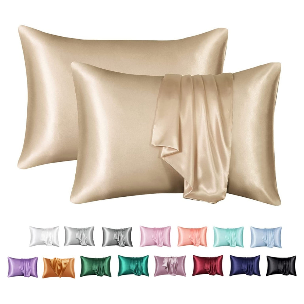 Vernon - Luxury Nordic Silk Pillowcase