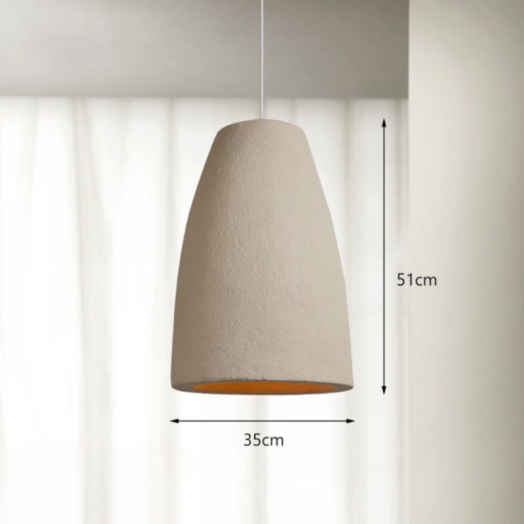 TerraGlo - Designer Pendant light