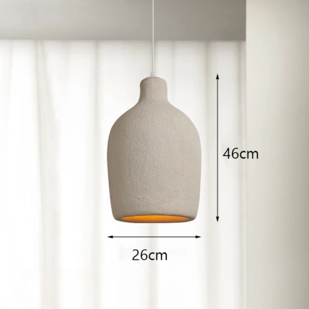 TerraGlo - Designer Pendant light